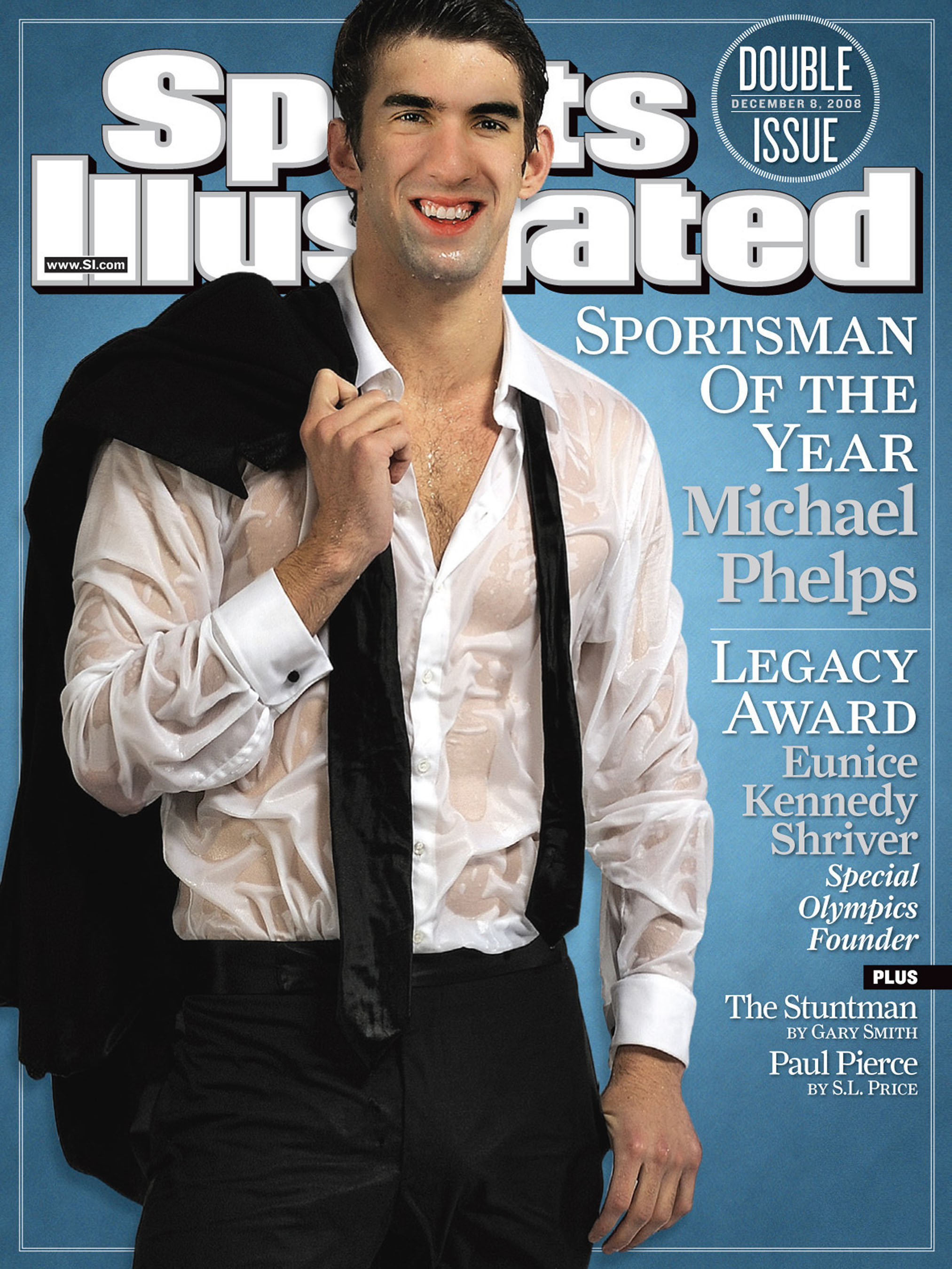 Michael Phelps Sis Sportsman Of The Year Entertainment Rundown