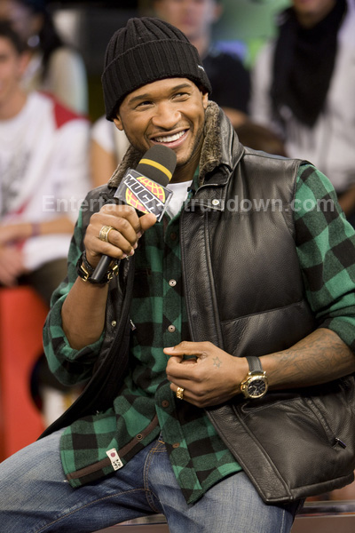 Usher on Usher Apologizes For Chris Brown Statement