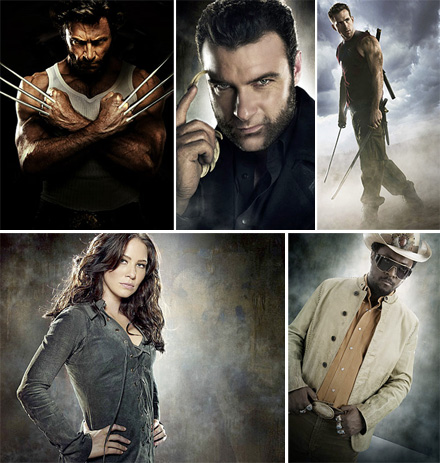 ryan reynolds x men origins. X-Men Origins: Wolverine