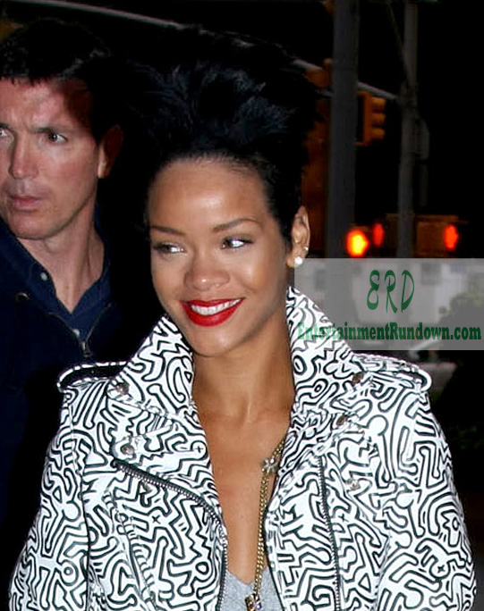 Rihanna Parties At A Strip Club Entertainment Rundown