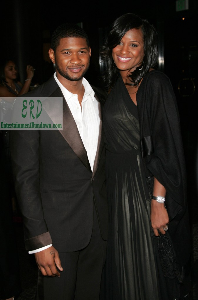 Usher Raymond, Tameka Foster