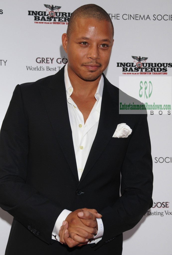 Terrence Howard - Wallpaper Hot