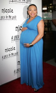 Black, Pregnant and Loving It by Yvette Allen-Campbell