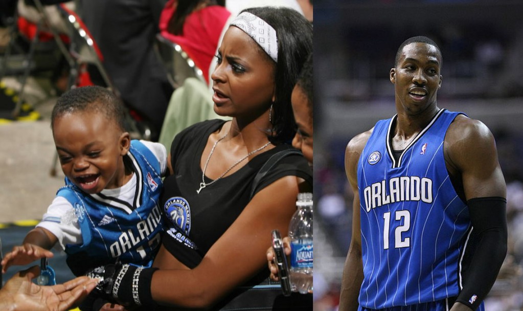 royce and dwight howard son. Dwight Howard wants his son#39;s