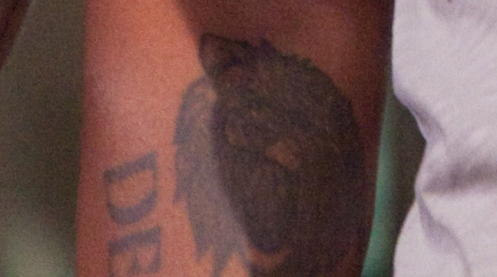 Nas Covers Up His Kelis Tattoo Entertainment Rundown