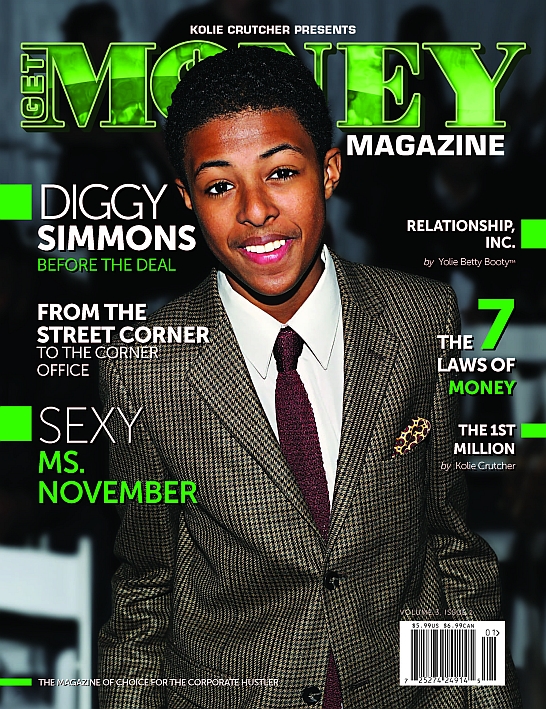 Diggy Simmons Recent