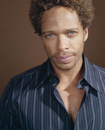 Gary Dourdan - Wallpaper Actress