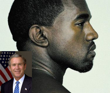 Kanye West Bush