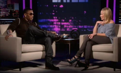 Nelly Gives Chelsea Handler And 50 Cent A Sex Swing Entertainment Rundown