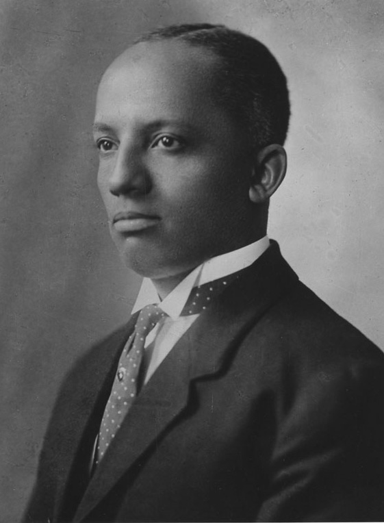 Carter G. Woodson was an Black historian, author, journalist and the founder 