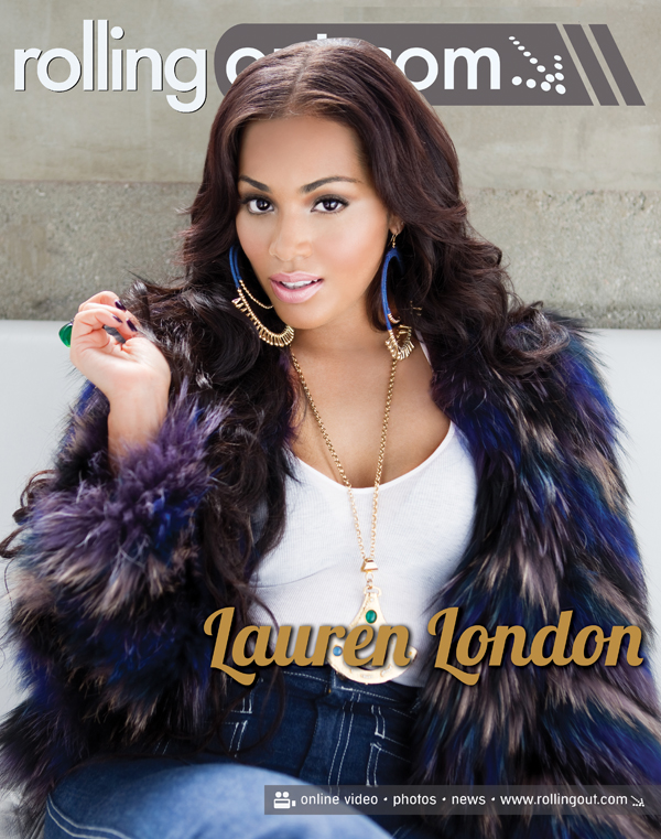 lil wayne and lauren london baby pics. Lauren London channels the