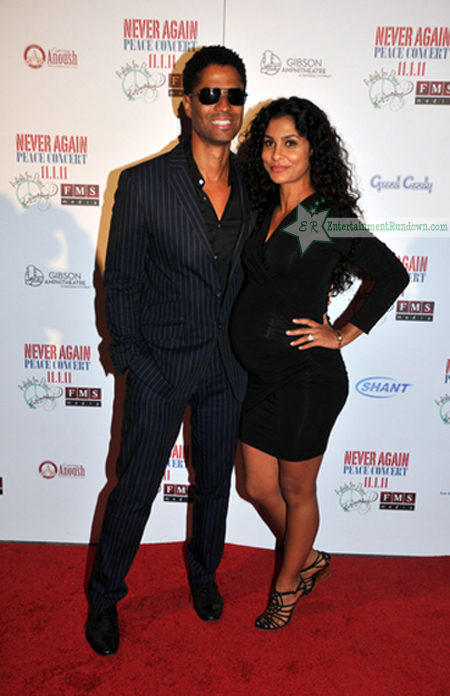 Eric Benet And Wife Welcome Baby Girl | Entertainment Rundown