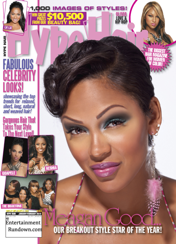 Meagan Good Is Hype Hairs Breakout Star | Entertainment 