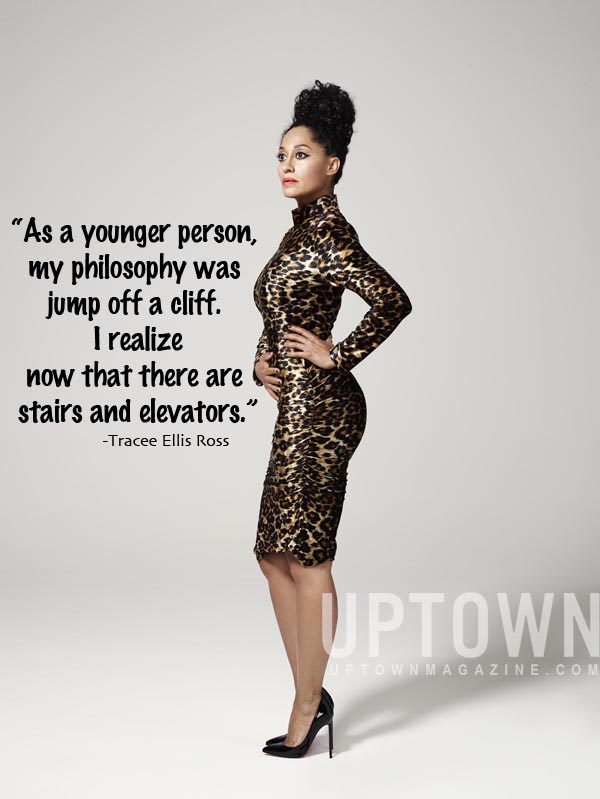 Tracee Ellis Ross Covers Uptown Magazine Entertainment