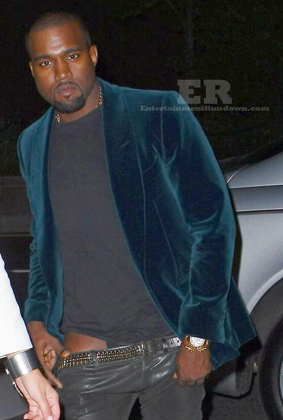 Kanye West Pants
