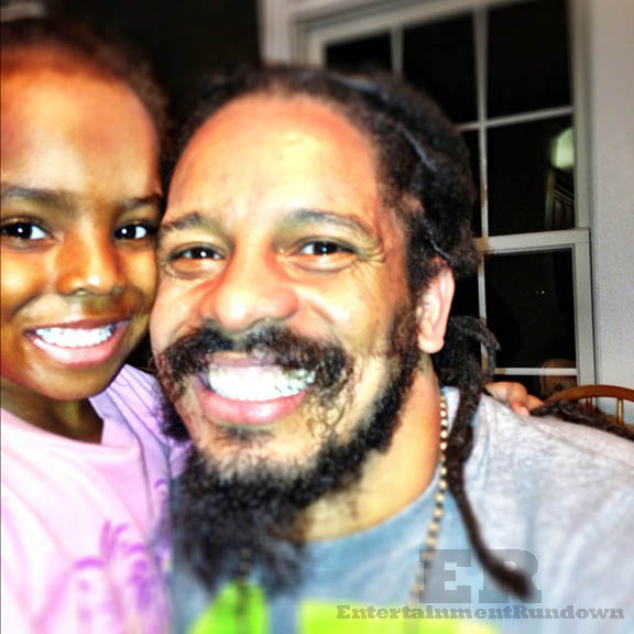 Snapshots Rohan Marley Celebrates Daughter Selah S Birthday