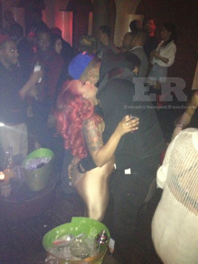 Loved Up In The Club J R Smith And K Michelle