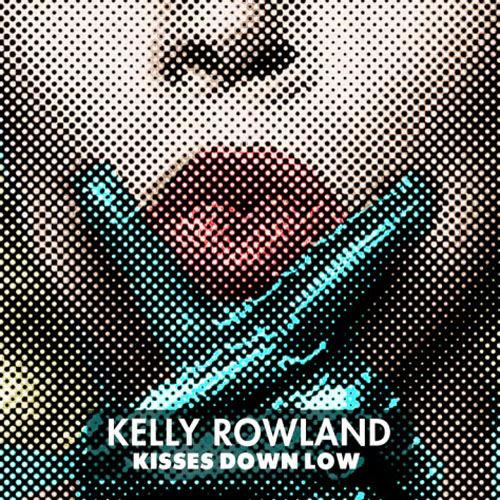 Kelly Rowland Kisses Downlow