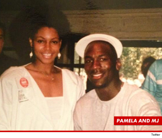 Michael Jordan Alleged Baby Mama