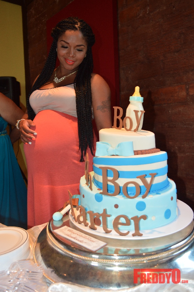 Photos: Love & Hip Hop Atlantaâ€™s Rasheeda Has A Baby Shower