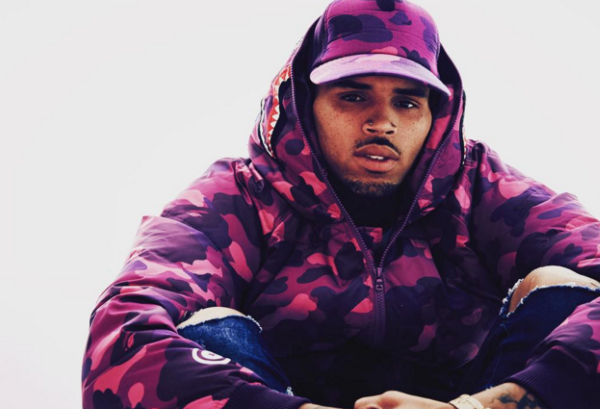 Chris Brown Unveils Royalty Artwork Entertainment Rundown 