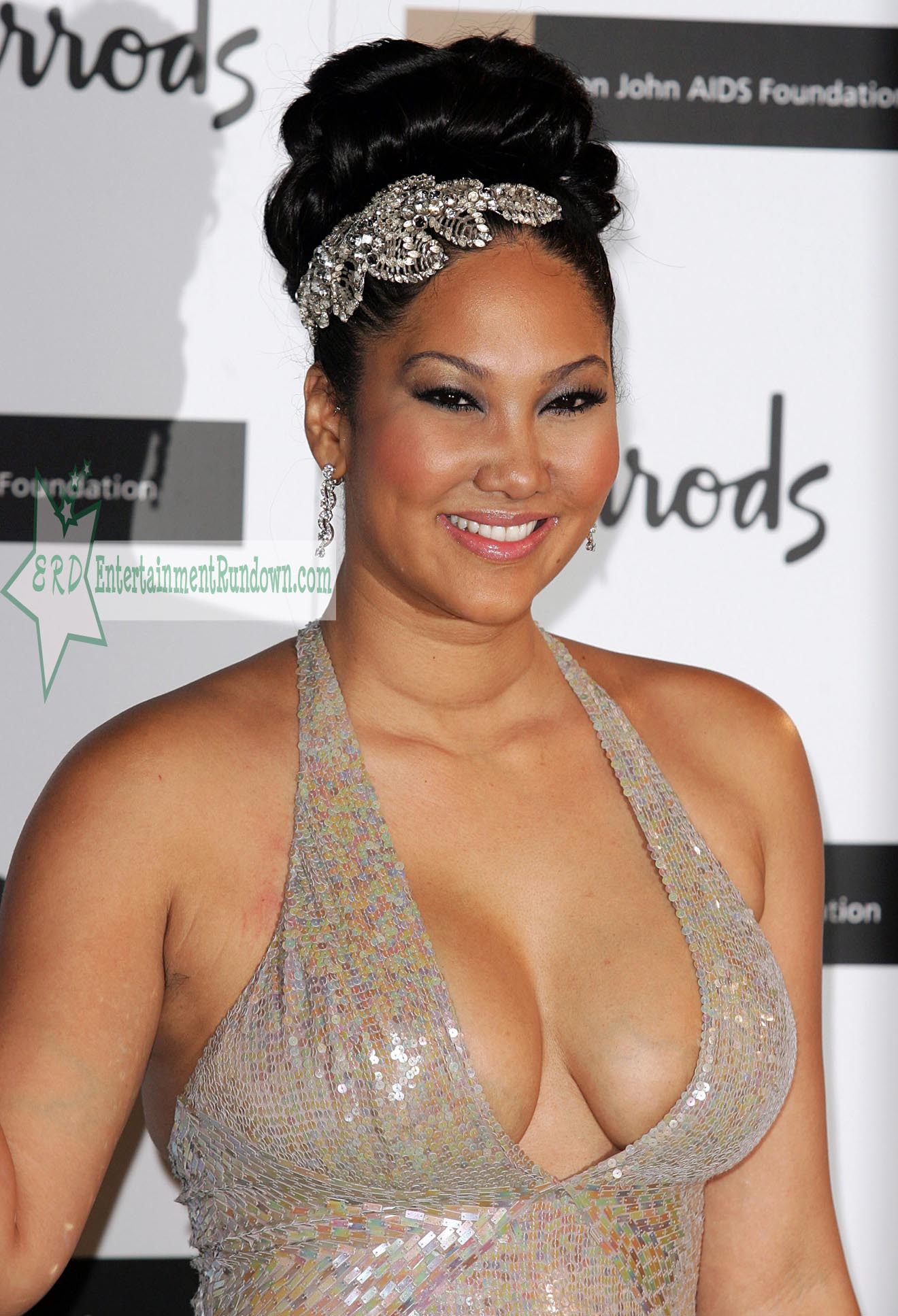 Kimora Lee Escort