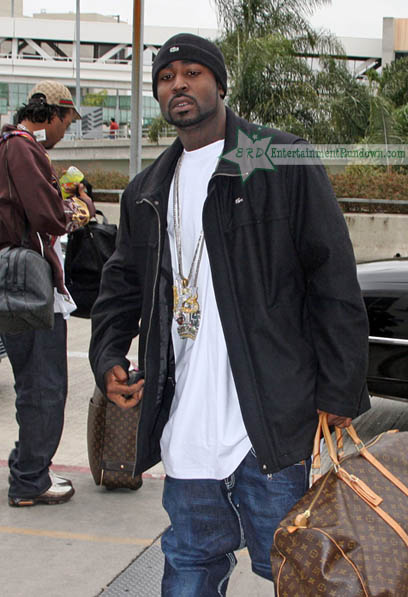 Young Buck's House Raided By The Feds | Entertainment Rundown
