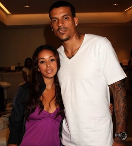 Gloria Govan And Matt Barnes Still Together; Returning To Basketball ...