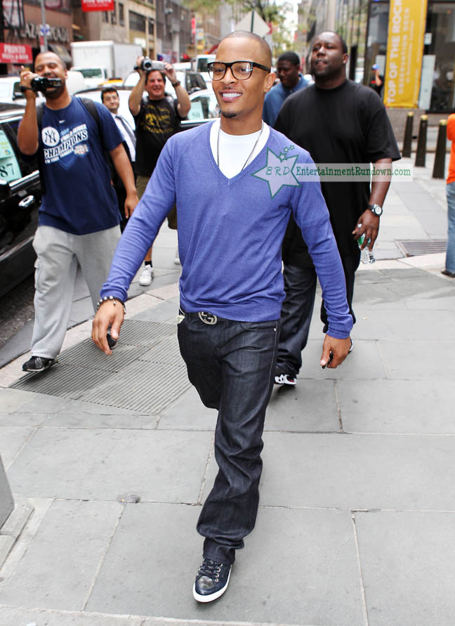 T.I. Released From Prison; Gets Reality Show | Entertainment Rundown