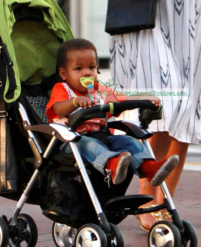 Spotted: Kelis And Knight Shopping In L.A. | Entertainment Rundown