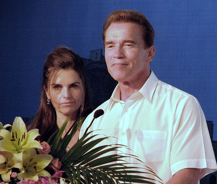 Arnold Schwarznegger & Maria Shriver Split | Entertainment Rundown