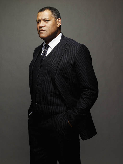 Next photo of Laurence Fishburne