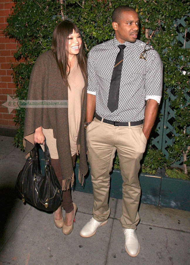 Spotted: Tisha Campbell-Martin And Duane Martin Out To Dinner ...