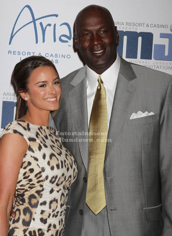 Michael Jordan & Fiancee At Charity Gala | Entertainment Rundown