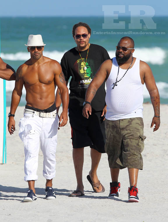 Shemar Moore - Entertainment Rundown