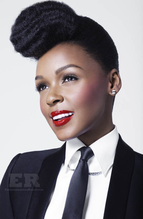 Janelle Monae Signs With CoverGirl | Entertainment Rundown