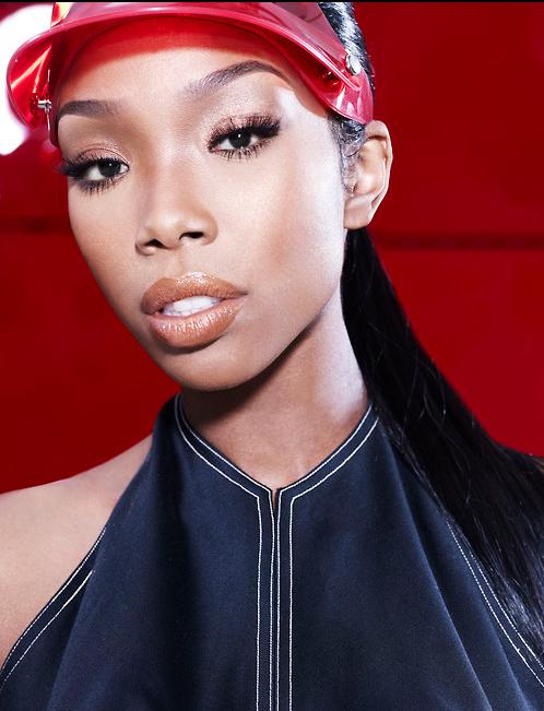 Brandy Releases Two Eleven Promo Photos | Entertainment Rundown