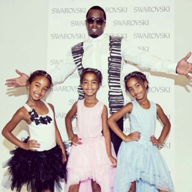 Diddy's Daughters Make Runway Debut | Entertainment Rundown