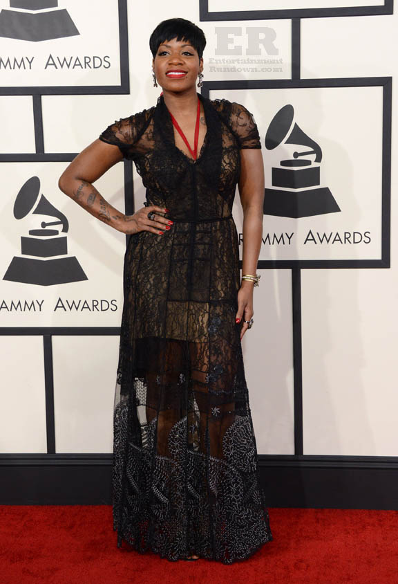 Photos: Grammys 2014 Red Carpet Arrivals | Entertainment Rundown