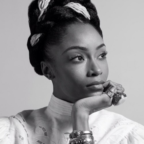 Yaya DaCosta Brings It For I'm Every Woman Photo Shoot | Entertainment ...