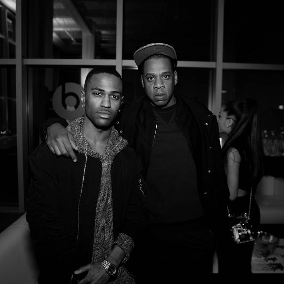 Photos: Jay Z, Beyonce, And More Attend Big Sean's Listening Party ...